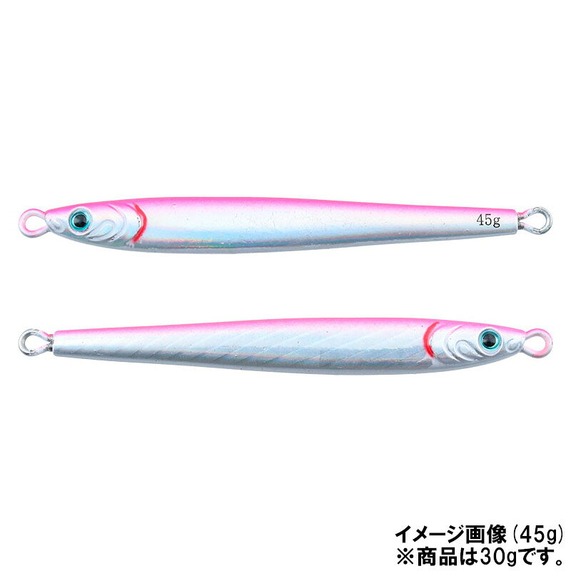 【枚数限定お年玉クーポン！】【アウトレット】 ダイワ ジグ TGベイトスリム SLJ アデル 30g アデルフラッシュピンク【ゆうパケット】