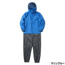 シマノ ウェア マリンスーツ XL マリンブルー RA-301V