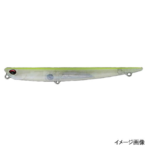 DUO ルアー ベイルーフ マニック95 CK230（ゴーストパールチャート）【ゆうパケット】