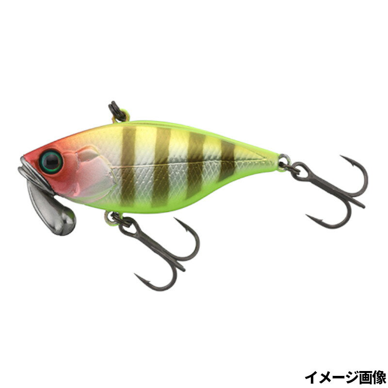 ジャッカル ルアー TN38 トリゴン 野池ピエロ【ゆうパケット】