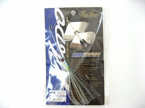 【現品限り】 エバーグリーン（EVERGREEN） バズベイト バブルトルネード（BUBBLE TORNADO） 1／2oz ＃03（ハス）