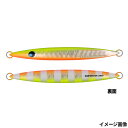 【衝撃!4点購入で最大1万ポイント!】ウロコ(uroco) ジグ ウロコジグ 120g ヒロトモデル #249G チャートオレンジ/Zグロー(4)