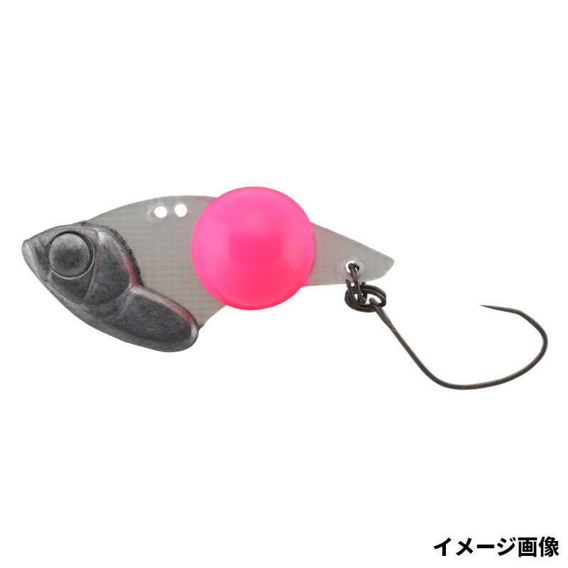 樂天商城 - 【現品限り】 ジャッカル ルアー ティモン クロボールβ 3.8g 4 蛍光ピンク【ゆうパケット】