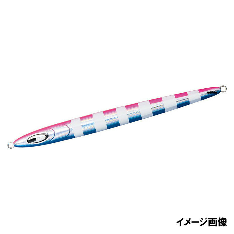 ダイワ ジグ ソルティガ SL ジグ SD(スーパーディープ) 260g PHブルピンゼブラ