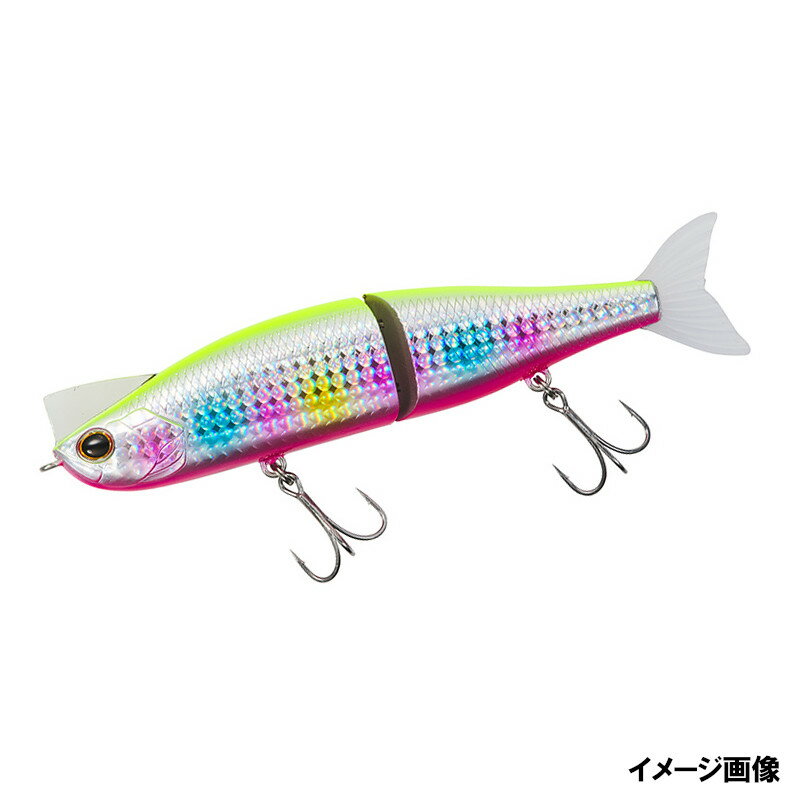 【アウトレット】 ダイワ ルアー モアザン レイジーファシャッドJ 170.5S 不夜城