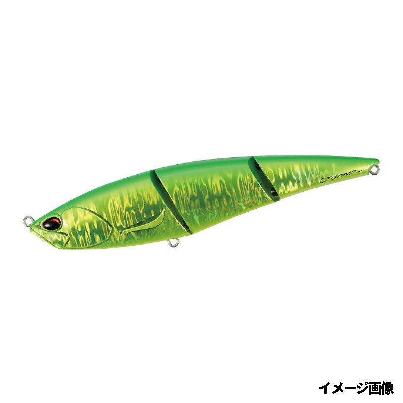 【枚数限定お年玉クーポン！】DUO ルアー デプライブ CPAZ321 デイグリーン