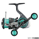 【マラソン★店内3点以上ご購入で最大P28倍&5%オフクーポン！】ダイワ スピニングリール エメラルダス エア LT2500-DH (エギングリール)[2021年モデル]