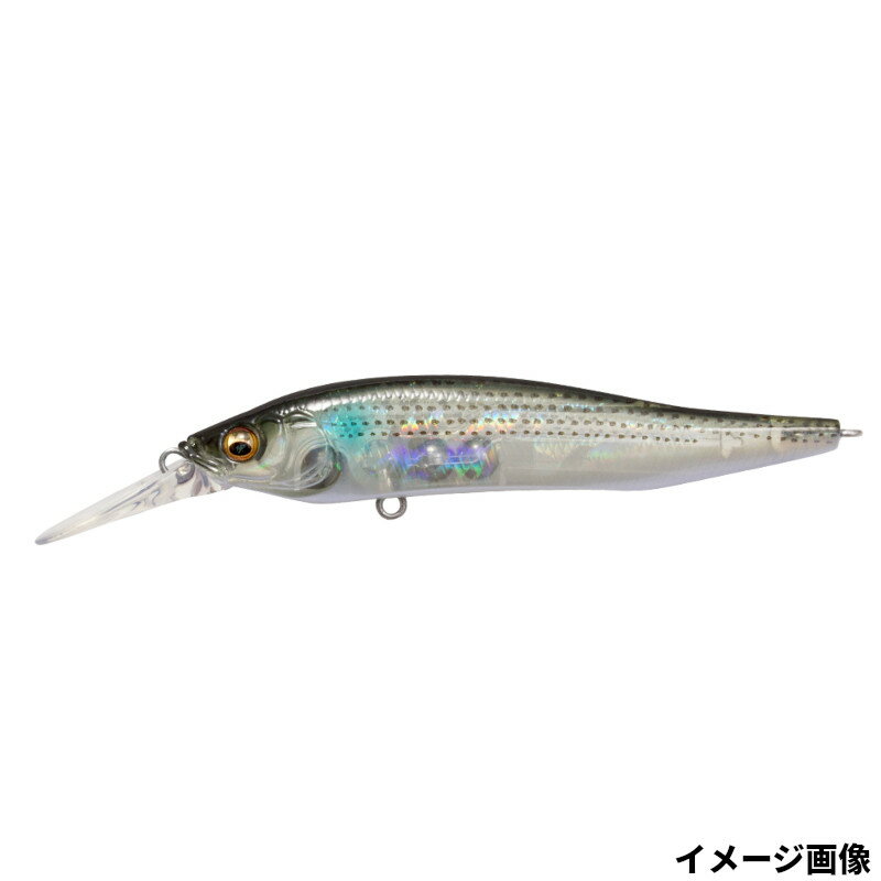 Megabass X-Nanahan+1 SW GP Haku Bora