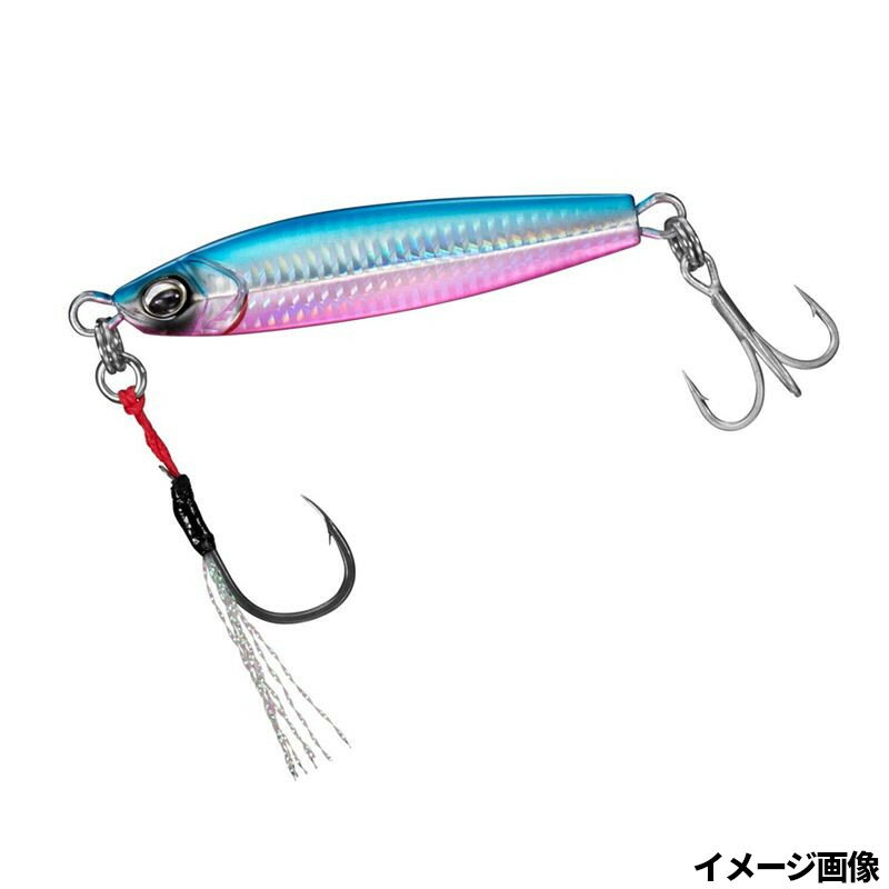 ダイワ ジグ サムライジグR SB 40g ブルピン【ゆうパケット】