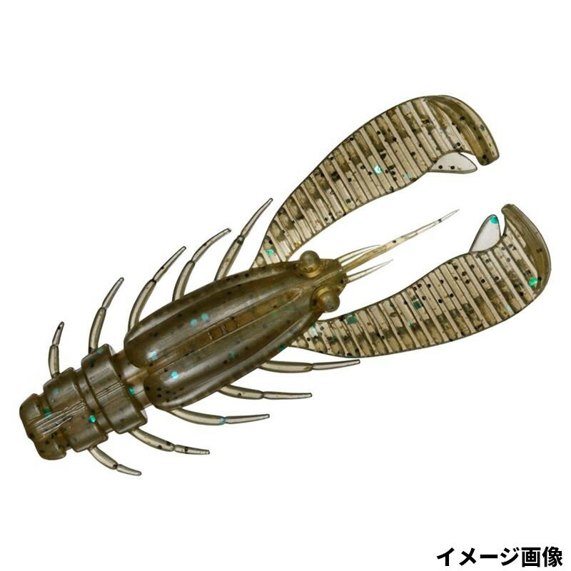 Worm - ダイワ ワーム シルバーウルフ アーバンツイスター 2.5インチ サンドシュリンプ【ゆうパケット】