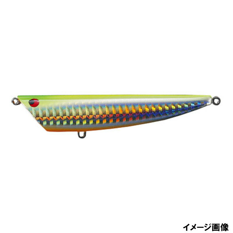 タックルハウス ルアー K-TENチューンド 90mm TKRP-104 SH・チャート/オレンジベリー【ゆうパケット】