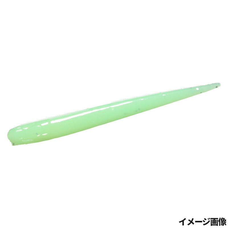 ダイワ ワーム 月下美人 シラスビーム 2.8インチ クリームソーダ【ゆうパケット】