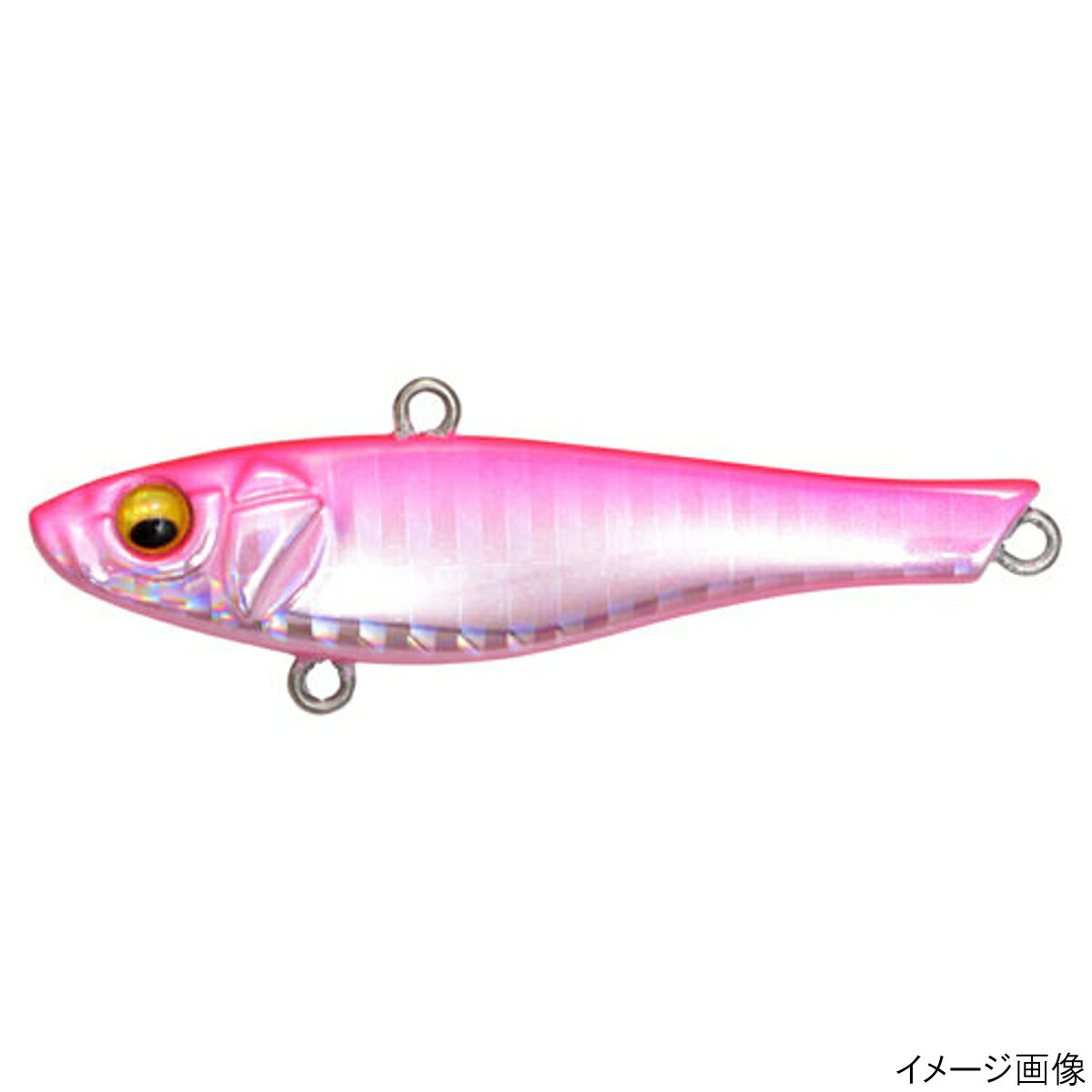 メガバス ルアー エクスクルー 30g Gオールピンク【ゆうパケット】