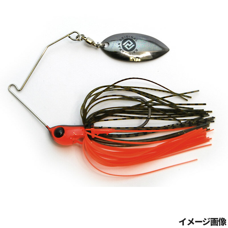 【スーパーSALE！3点購入で最大P26倍！】レイドジャパン スピナーベイト レベルスピン ピノ 7g SW(ウィ..