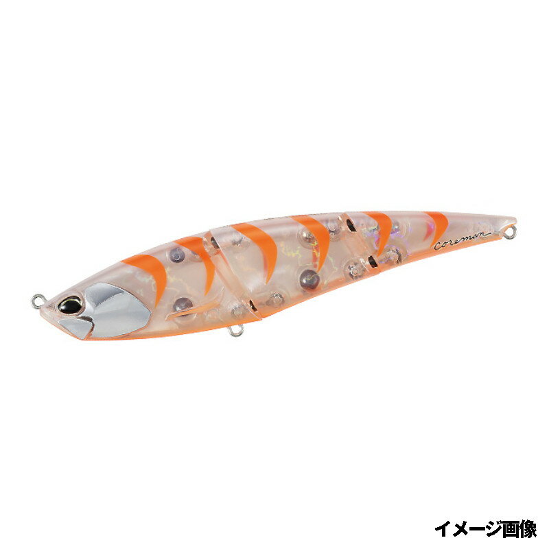 【枚数限定お年玉クーポン！】DUO ルアー デプライブ CEAZ322 クリアオレンジギーゴ