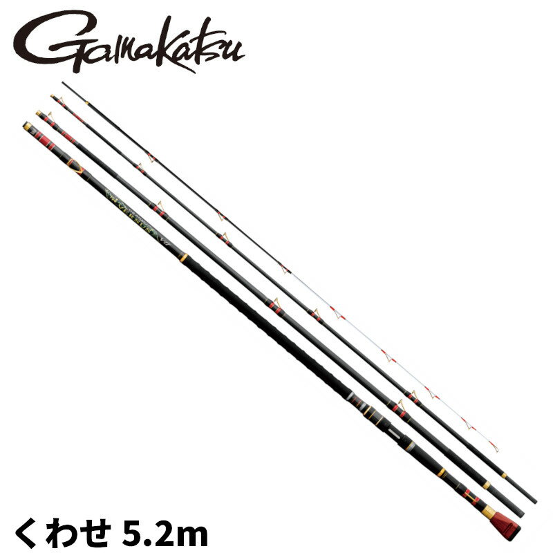 楽天市場】がまかつ 石鯛竿の通販