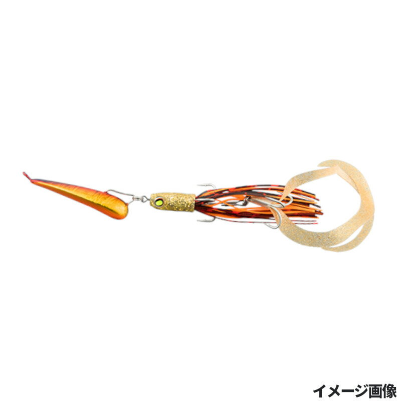 樂天商城 - 【スーパーSALE！最大P10倍&お得なクーポン配布中！】ジャッカル ルアー サブル スイングリーパー 20g アカキン【ゆうパケット】