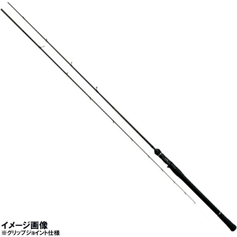 がまかつ ジギングロッド ラグゼ ジグドライブ R B60ML ベイト 24525【大型商品】※単品注文限定、別商品との同梱不可。ご注文時は自動キャンセル対応。