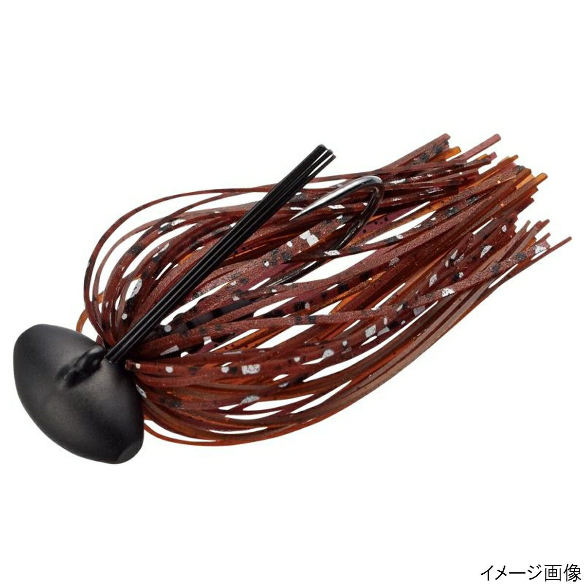 【お買い物マラソン！3点購入でP最大28倍！】エバーグリーン（EVERGREEN） ラバージグ FACT TGブロー 10g #215 アメザリ【ゆうパケット】