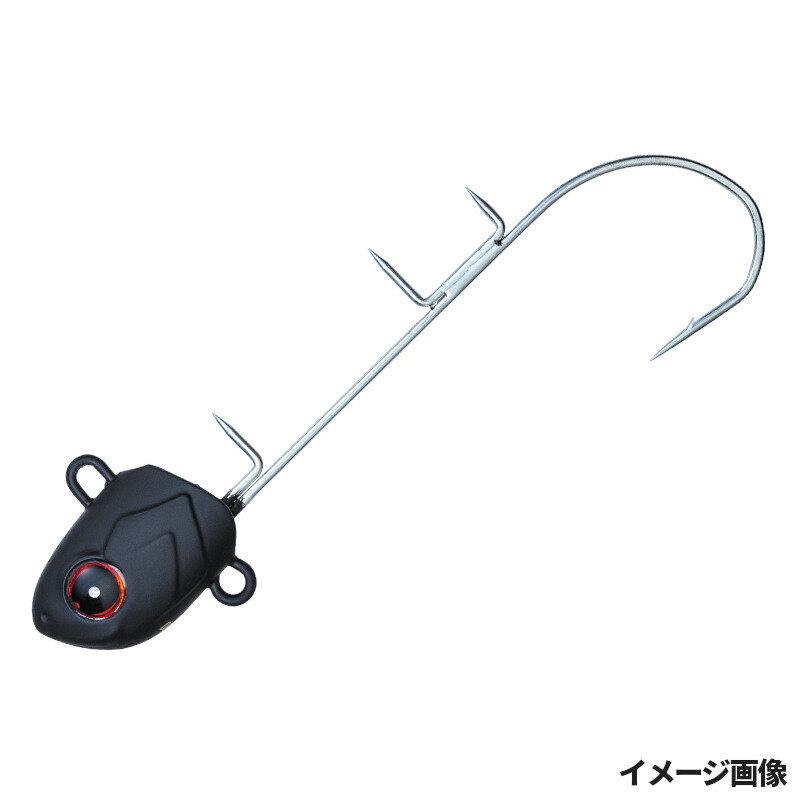 メジャークラフト 太刀魚道場 舟てんやゲキサス 30号 #10 マットブラック TADF TENYA GS