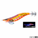 【3点購入でP最大21倍!】デュエル エギ ヨーヅリ アオリーQ 3.5号 37.NRBW 藻場ブラウン【ゆうパケット】