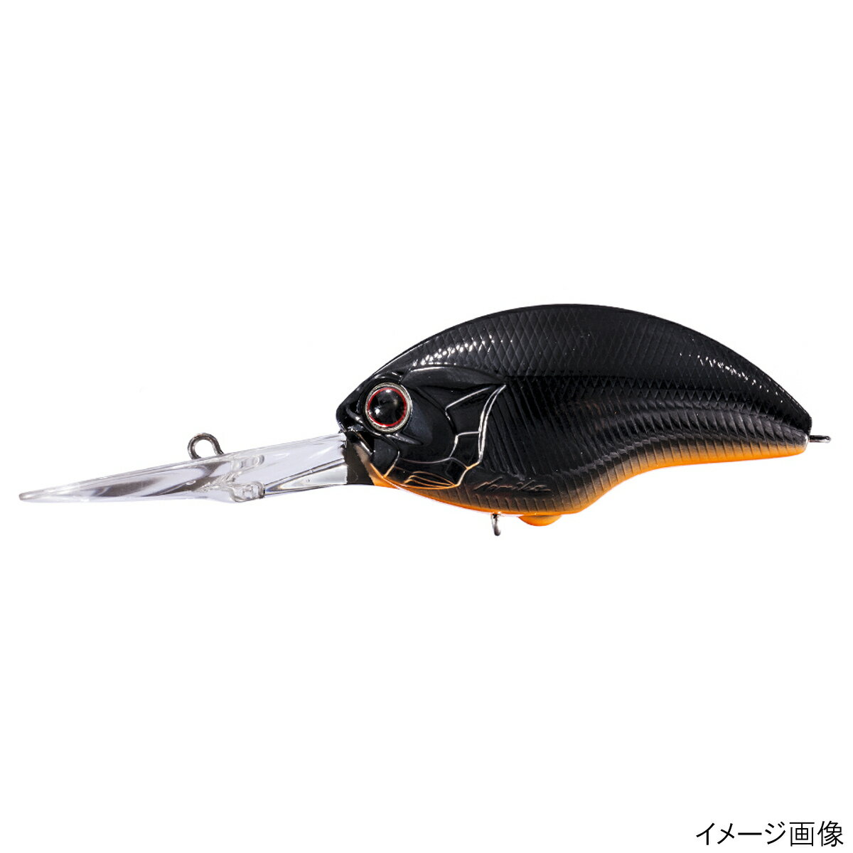 【楽天ブラックフライデー！3点購入で最大28倍！】オーエスピー ルアー BLITZ EX-DR P05 コスモブラック