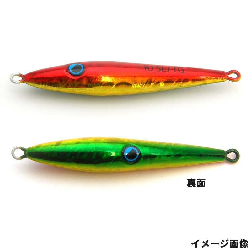 Rakuten - 【スーパーSALE！最大P10倍&お得なクーポン配布中！】ライズジャパン ジグ ライズジグ SLJ TG 80g RJ028. アカキンミドキン