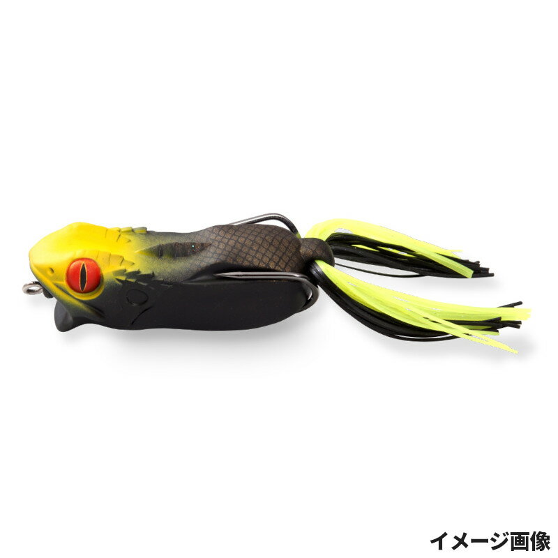 【スーパーSALE！3点購入で最大P26倍！】メガバス ルアー ガバリン ジュニア チャートヘッド【ゆうパケット】