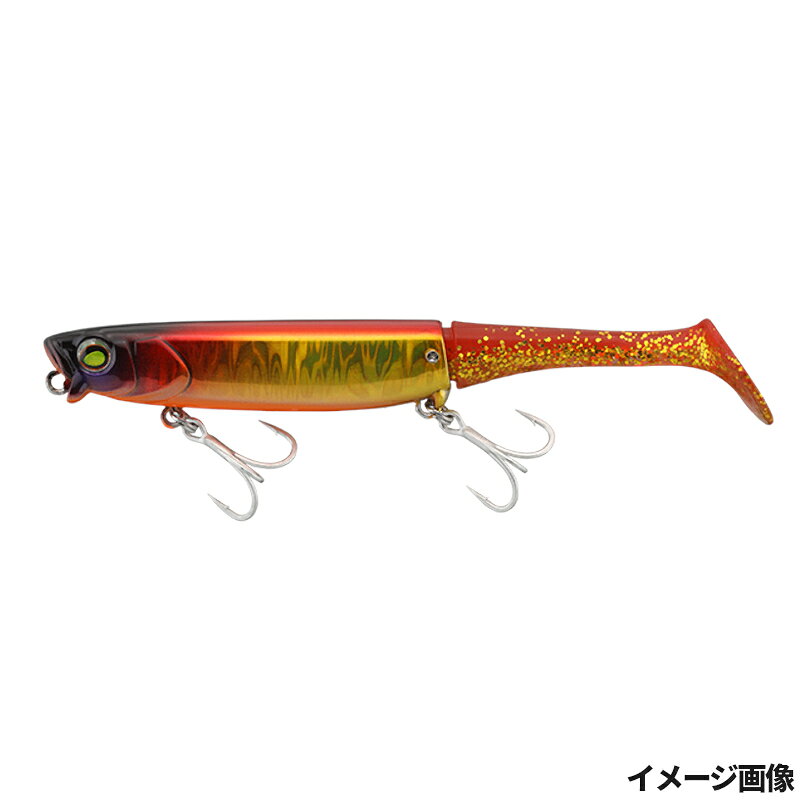 サブル HBシャッド 28g アカキン