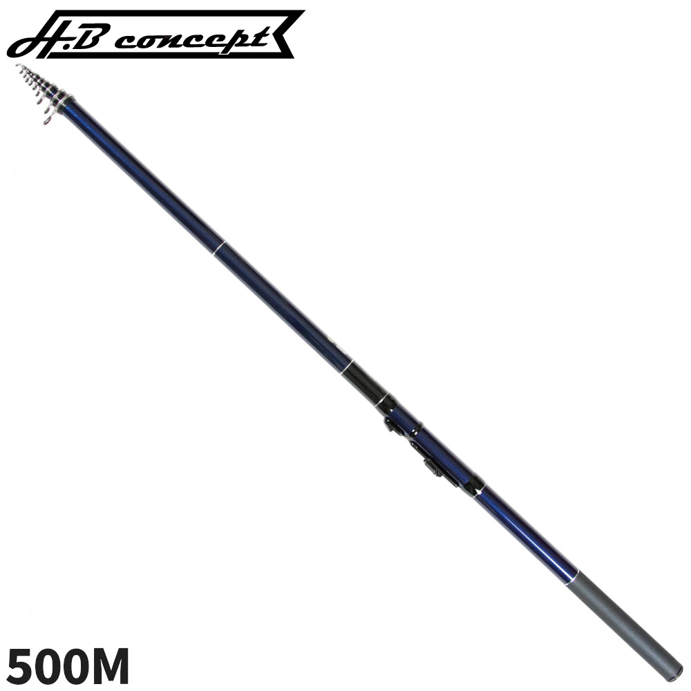 【スーパーSALE！3点購入で最大P26倍！】H.B コンセプト ヒビキ ヤエン-DX 500M