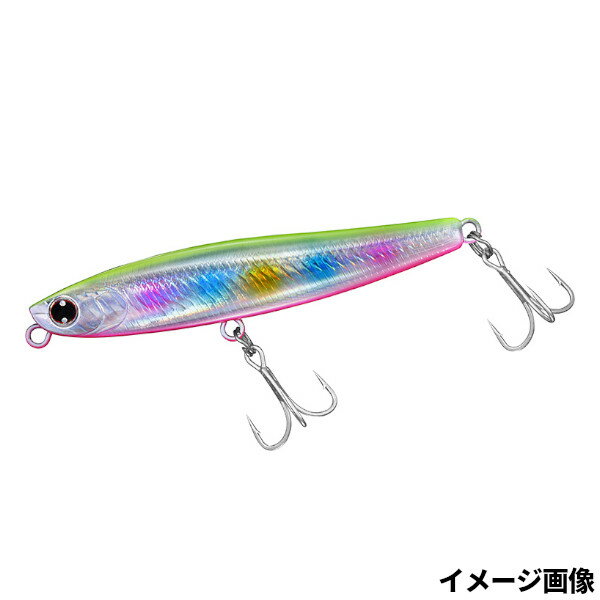 Minnow Plug - ダイワ ルアー モアザン スイッチヒッター DH 76S アデル不夜城【ゆうパケット】