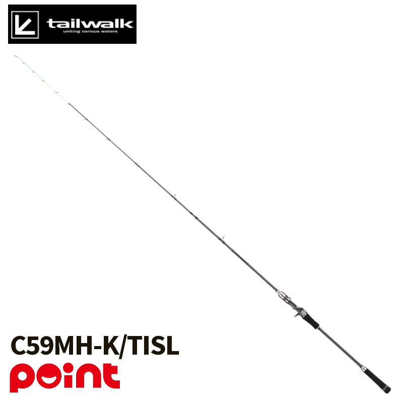 �����ƥå� �ƥ��륦������ �᥿�륾�� TZ ��25��ǥ� C59MH-K/TISL