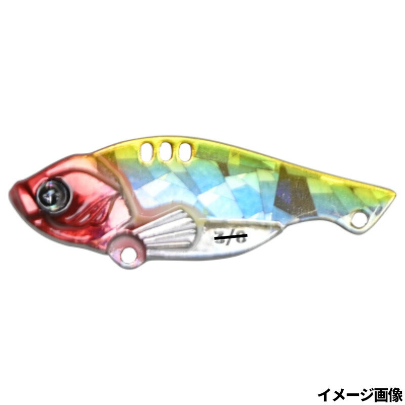 【スーパーSALE！最大P10倍&お得なクーポン配布中！】【現品限り】 DSTYLE ルアー Dα-メタル バイブレーション 1/4oz クラウン【ゆうパケット】