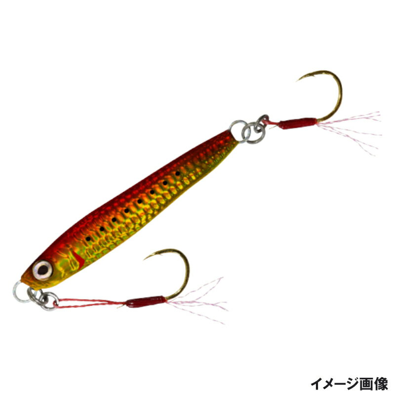 Salt Water - マグプロダクツ ジグ マグバイト イワシジグ 20g 05 アカキン [MBJ05]【ゆうパケット】