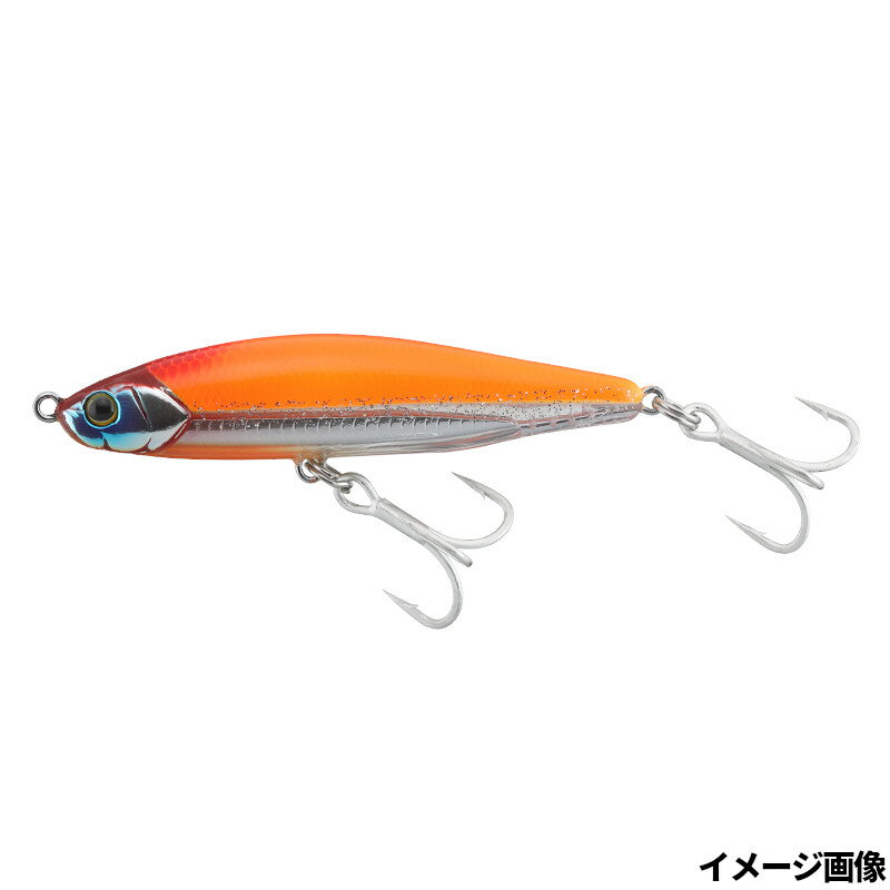 【スーパーSALE！最大P10倍 お得なクーポン配布中！】ジャッカル ルアー ビッグバッカー フォールトリック 103 超サゴシスパーク【ゆうパケット】