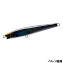 【衝撃!4点購入で最大1万ポイント!】デュエル ルアー ハードコア モンスターショット(S) 110mm 13.HSBL シルエットブラック【ゆうパケット】