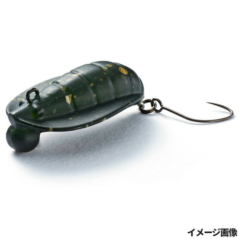乐天商城 - 【スーパーSALE！最大P10倍&お得なクーポン配布中！】ジャクソン ルアー ジグザグマジック 30mm OLVG オリーブG【ゆうパケット】