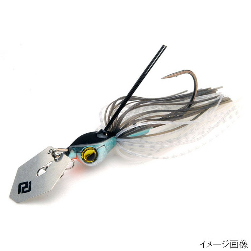  レイドジャパン ルアー MAXXBLADE Type-SPEED 11g 04 スモーキーパール