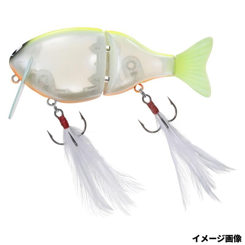Daiwa Chibi Fuku Uo Chart Back