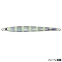 【衝撃!4点購入で最大1万ポイント!】メジャークラフト ジグ ジグパラ バーチカル ロング 300g #07(ゼブラグロー)