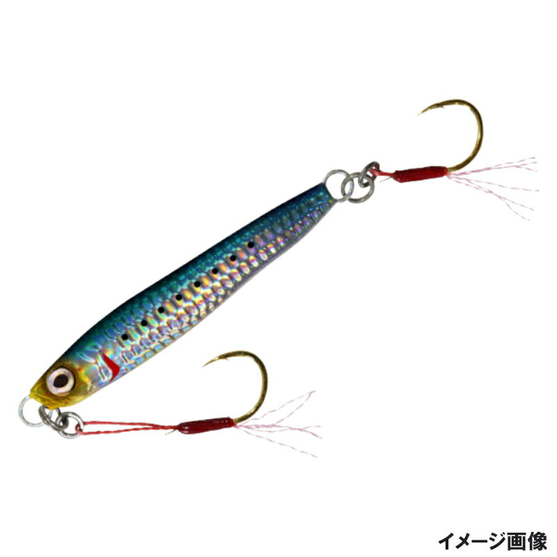 マグプロダクツ ジグ マグバイト イワシジグ 30g 01 マイワシ [MBJ05]【ゆうパケット】