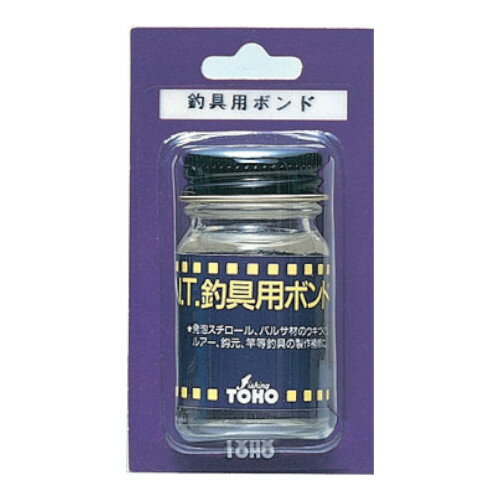 東邦産業 釣具用ボンド B／P