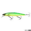 【衝撃!4点購入で最大1万ポイント!】シマノ ルアー バンタム ワールドミノー 115SP フラッシュブースト 015 ホットタイガー ZQ-K11T【ゆうパケ...