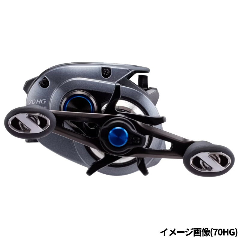 シマノ(SHIMANO) ベイトリール 23 SLX DC 70XG ルアーキャスティング 画像3