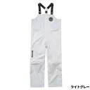 【マラソン期間中はエントリー&3点購入で最大P28倍!】シマノ ウェア ULイージーケア ビブ 05 M ライトグレー RA-041Y