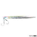 【衝撃!4点購入で最大1万ポイント!】ジャッカル ジグ バンブルズジグロングブレード 300g グローエッジマグマウェーブホロ