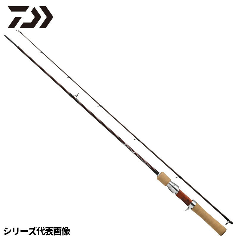 DAIWA - 【アウトレット】 ダイワ トラウトロッド シルバークリーク グラスプログレッシブ 46LB-G 22年追加モデル