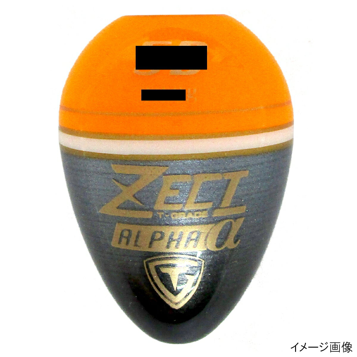Floater - 釣研 T-GRADE ゼクト α 03 ピュアオレンジ