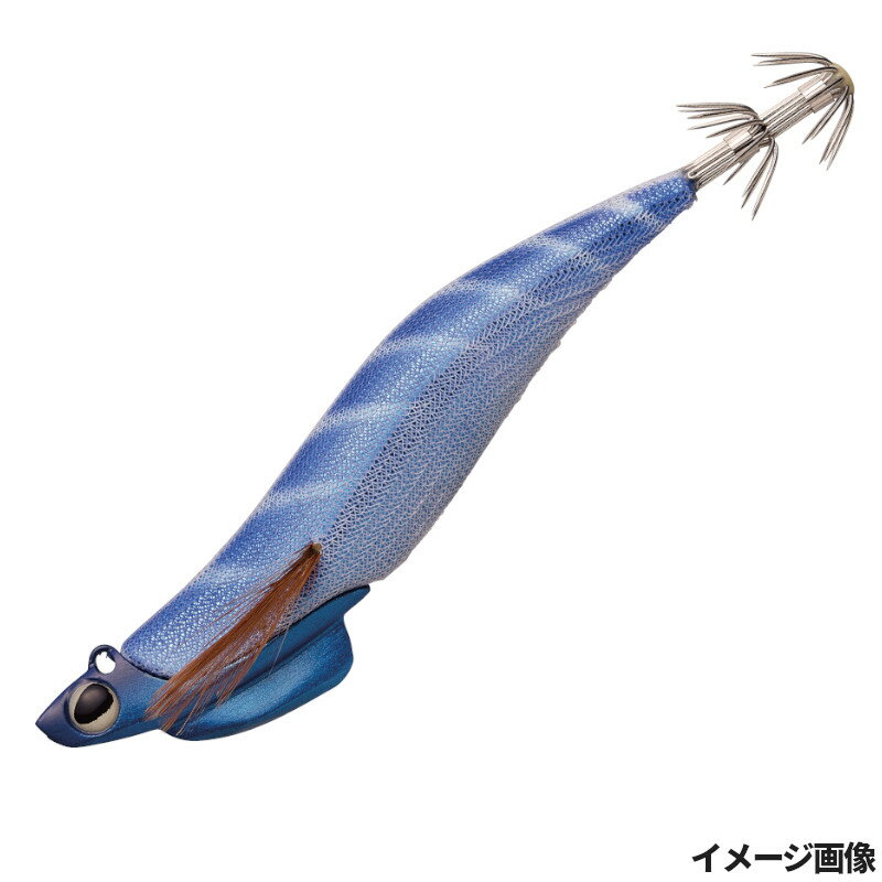 【楽天ブラックフライデー！3点購入で最大28倍！】【現品限り】 エギ スクイッドシーカー 35 ミディアムヘビー 3.5号 #42MH ナデシコ/ブルー【ゆうパケット】