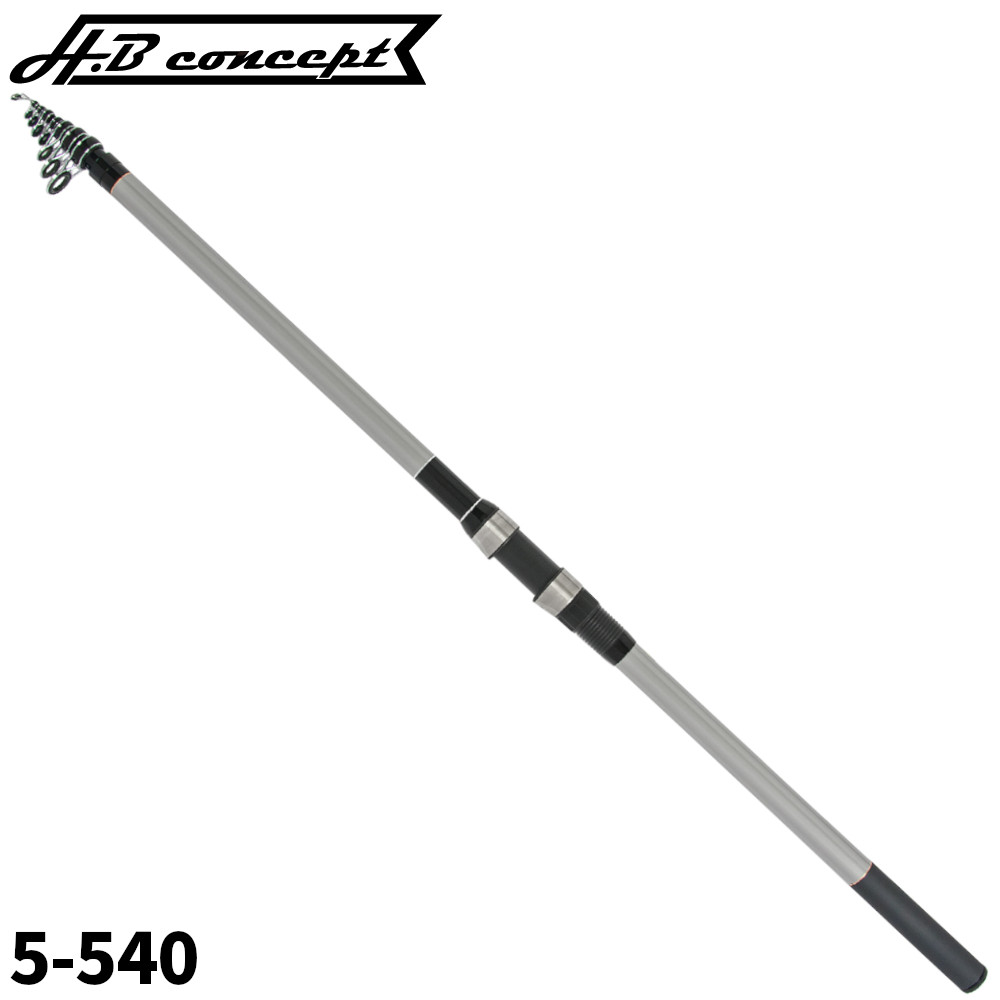Other - 磯竿 H.B コンセプト HIBIKI ISO FUKASE-EX 遠投 5-540